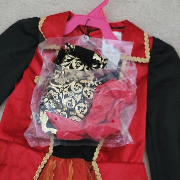 Halloween costum for girls /New - Picture 5 of 5